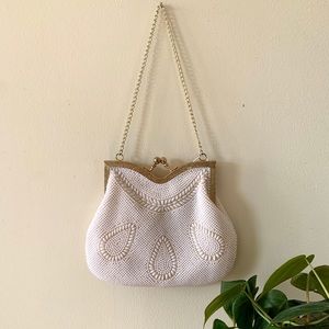 Vintage Beaded Handbag